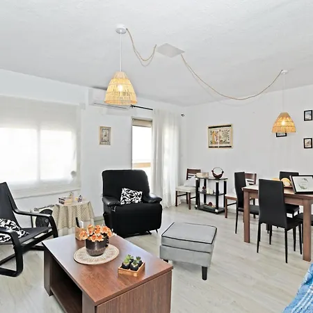Appartement A Peaceful Escape In Benidorm