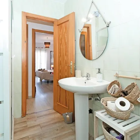 A Peaceful Escape In * Benidorm