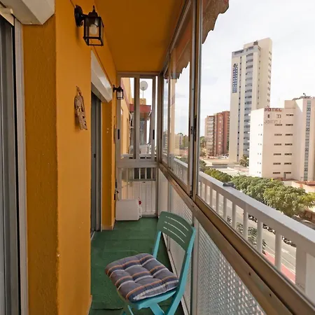 A Peaceful Escape In Benidorm