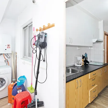 A Peaceful Escape In Benidorm