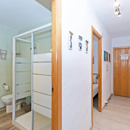 Apartmán A Peaceful Escape In Benidorm