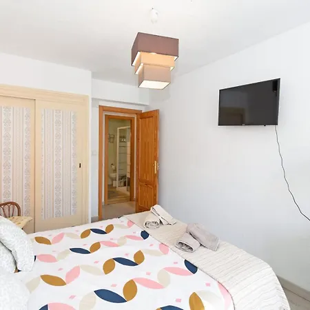 Apartment A Peaceful Escape In Benidorm