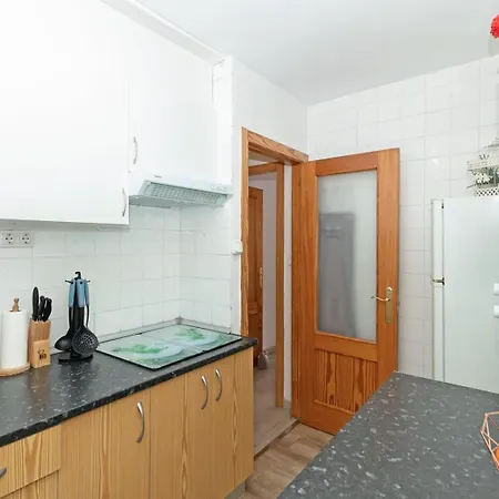 A Peaceful Escape In Apartman *